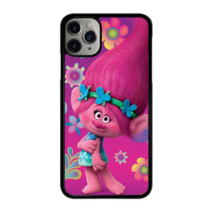 TROLLS CUTE CARTOON iPhone 11 Pro Max Case Cover