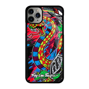 TROY LEE DESIGN COBRA iPhone 11 Pro Max Case Cover