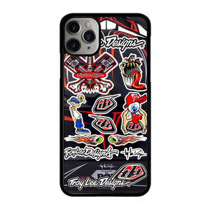 TROY LEE DESIGN COLLAGE iPhone 11 Pro Max Case Cover