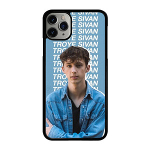 TROYE SIVAN iPhone 11 Pro Max Case Cover TROYE SIVAN iPhone 11 Pro Max Case Cover