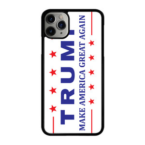 TRUMP 2106 MAKE AMERICA GREAT AGAIN iPhone 11 Pro Max Case Cover