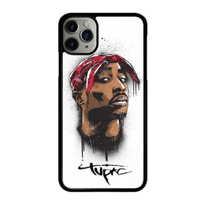 TUPAC 2PAC RAPPER 1 iPhone 11 Pro Max Case Cover TUPAC 2PAC RAPPER 1 iPhone 11 Pro Max Case Cover