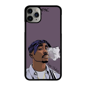 TUPAC 2PAC SHAKUR iPhone 11 Pro Max Case Cover