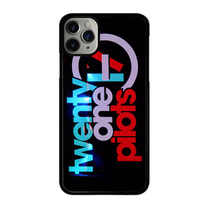 TWENTY ONE PILOTS ALIVE SHOW iPhone 11 Pro Max Case Cover