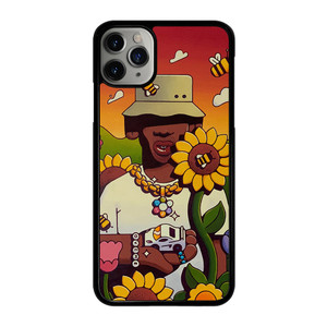 TYLER THE CREATOR FLOWER iPhone 11 Pro Max Case Cover