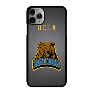 UCLA BRUINS LOGO 2 iPhone 11 Pro Max Case Cover