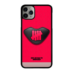 UNDEFEATED NIKE AIR MAX iPhone 11 Pro Max Case Cover UNDEFEATED NIKE AIR MAX iPhone 11 Pro Max Case Cover