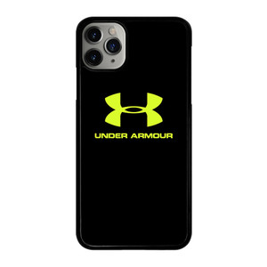 UNDER ARMOUR GREEN iPhone 11 Pro Max Case Cover