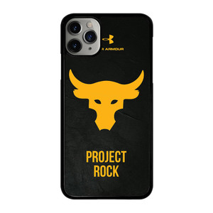 UNDER ARMOUR PROJECT ROCK iPhone 11 Pro Max Case Cover