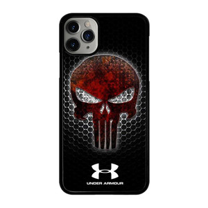 UNDER ARMOUR PUNISHER 1 iPhone 11 Pro Max Case Cover UNDER ARMOUR PUNISHER 1 iPhone 11 Pro Max Case Cover