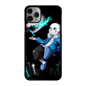 UNDERTALE SANS SMILE iPhone 11 Pro Max Case Cover