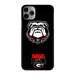 UNIVERSITY GEORGIA BULLDOGS 2 iPhone 11 Pro Max Case Cover