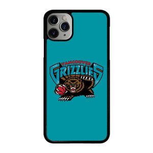 VANCOUVER GRIZZLIES LOGO iPhone 11 Pro Max Case Cover VANCOUVER GRIZZLIES LOGO iPhone 11 Pro Max Case Cover