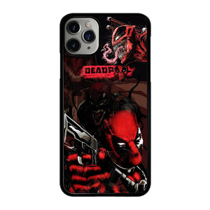 VENOM DEADPOOL HEROES iPhone 11 Pro Max Case Cover VENOM DEADPOOL HEROES iPhone 11 Pro Max Case Cover