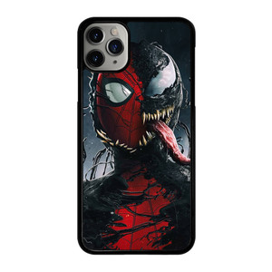 VENOM X SPIDERMAN iPhone 11 Pro Max Case Cover VENOM X SPIDERMAN iPhone 11 Pro Max Case Cover