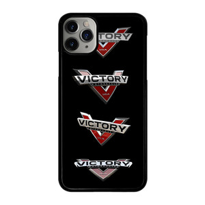 VICTORY MOTORCYCLES LOGO iPhone 11 Pro Max Case Cover VICTORY MOTORCYCLES LOGO iPhone 11 Pro Max Case Cover
