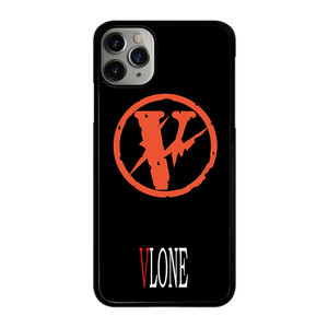 VLONE V LOGO iPhone 11 Pro Max Case Cover