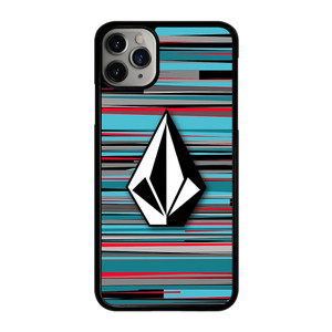 VOLCOM STRIPE LOGO iPhone 11 Pro Max Case Cover VOLCOM STRIPE LOGO iPhone 11 Pro Max Case Cover