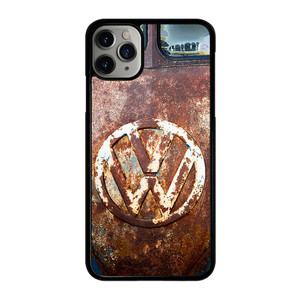 VOLKSWAGEN CLASSIC LOGO iPhone 11 Pro Max Case Cover VOLKSWAGEN CLASSIC LOGO iPhone 11 Pro Max Case Cover