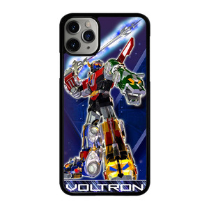 VOLTRON ROBOT iPhone 11 Pro Max Case Cover
