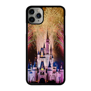 WALT DISNEY CASTLE 1 iPhone 11 Pro Max Case Cover