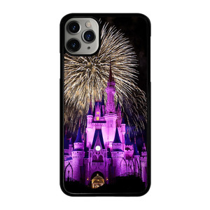 WALT DISNEY CASTLE 4 iPhone 11 Pro Max Case Cover