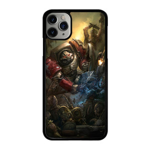 WARHAMMER BLACK TEMPLAR 2 iPhone 11 Pro Max Case Cover