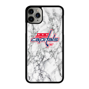 WASHINGTON CAPITALS 3 iPhone 11 Pro Max Case Cover