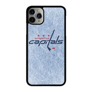 WASHINGTON CAPITALS HOCKEY iPhone 11 Pro Max Case Cover WASHINGTON CAPITALS HOCKEY iPhone 11 Pro Max Case Cover