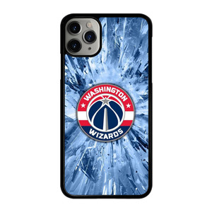 WASHINGTON WIZARDS NBA LOGO iPhone 11 Pro Max Case Cover