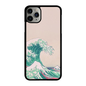 WAVE AESTHETIC 2 iPhone 11 Pro Max Case Cover WAVE AESTHETIC 2 iPhone 11 Pro Max Case Cover