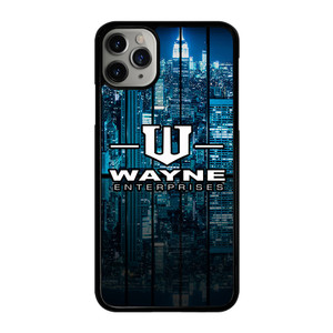 WAYNE ENTERPRISES iPhone 11 Pro Max Case Cover