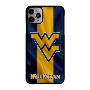 WEST VIRGINIA MOUNTAINEERS 3 iPhone 11 Pro Max Case Cover
