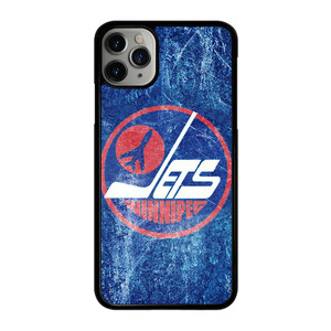 WINNIPEG JETS 1 iPhone 11 Pro Max Case Cover WINNIPEG JETS 1 iPhone 11 Pro Max Case Cover