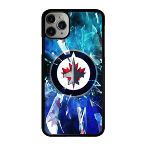WINNIPEG JETS HOCKEY TEAM iPhone 11 Pro Max Case Cover