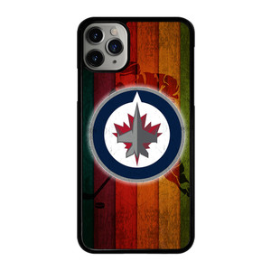 WINNIPEG JETS TEAM iPhone 11 Pro Max Case Cover WINNIPEG JETS TEAM iPhone 11 Pro Max Case Cover