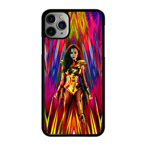 WONDER WOMAN WW1984 iPhone 11 Pro Max Case Cover