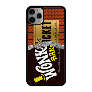 WONKA BAR GOLDEN TICKET iPhone 11 Pro Max Case Cover