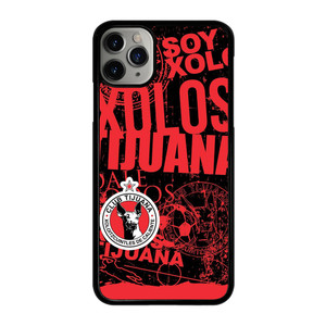 XOLOS DE TIJUANA iPhone 11 Pro Max Case Cover XOLOS DE TIJUANA iPhone 11 Pro Max Case Cover
