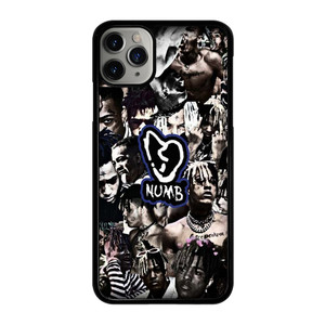 XXXTENTACION RAPPER NUMB iPhone 11 Pro Max Case Cover XXXTENTACION RAPPER NUMB iPhone 11 Pro Max Case Cover