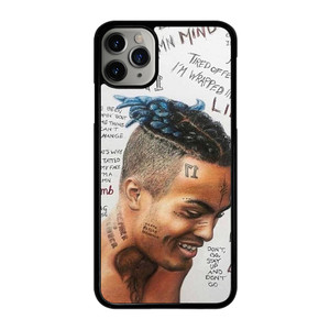 XXXTENTACION RAPPER iPhone 11 Pro Max Case Cover XXXTENTACION RAPPER iPhone 11 Pro Max Case Cover