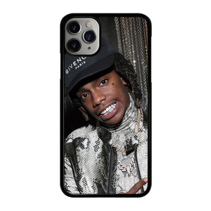 YNW MELLY RAPPER iPhone 11 Pro Max Case Cover