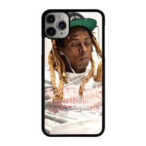 YOUNG MONEY LIL WAYNE iPhone 11 Pro Max Case Cover