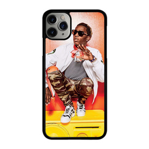 YOUNG THUG JEFFERY RAPPER iPhone 11 Pro Max Case Cover YOUNG THUG JEFFERY RAPPER iPhone 11 Pro Max Case Cover