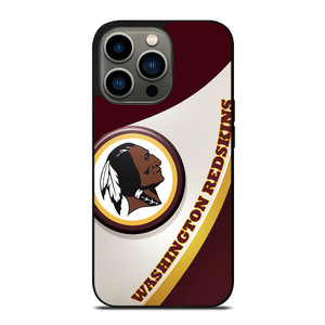 WASHINGTON REDSKINS 1 iPhone 13 Pro Case Cover
