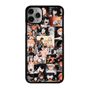 ZENITSU KAWAII COLLAGE iPhone 11 Pro Max Case Cover