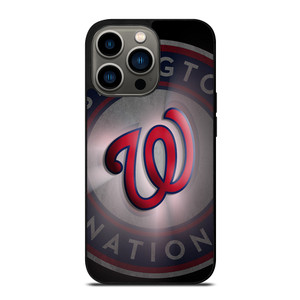WASHINGTON NATIONALS ICON iPhone 13 Pro Case Cover WASHINGTON NATIONALS ICON iPhone 13 Pro Case Cover