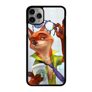 ZOOTOPIA COOL iPhone 11 Pro Max Case Cover ZOOTOPIA COOL iPhone 11 Pro Max Case Cover