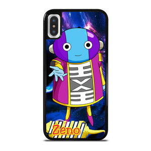 ZENO DRAGON BALL SUPER iPhone X / XS Case Cover ZENO DRAGON BALL SUPER iPhone X / XS Case Cover