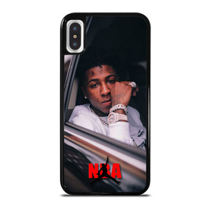YOUNGBOY NBA RAPPER YOUNG iPhone X / XS Case Cover YOUNGBOY NBA RAPPER YOUNG iPhone X / XS Case Cover